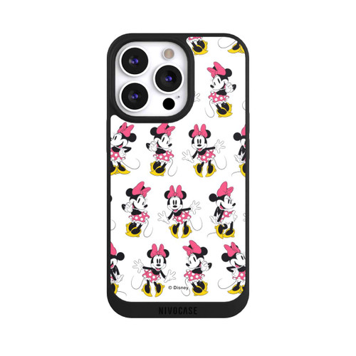 Apple iPhone 13 Pro NIVOpure Minnie Mouse - Pattern