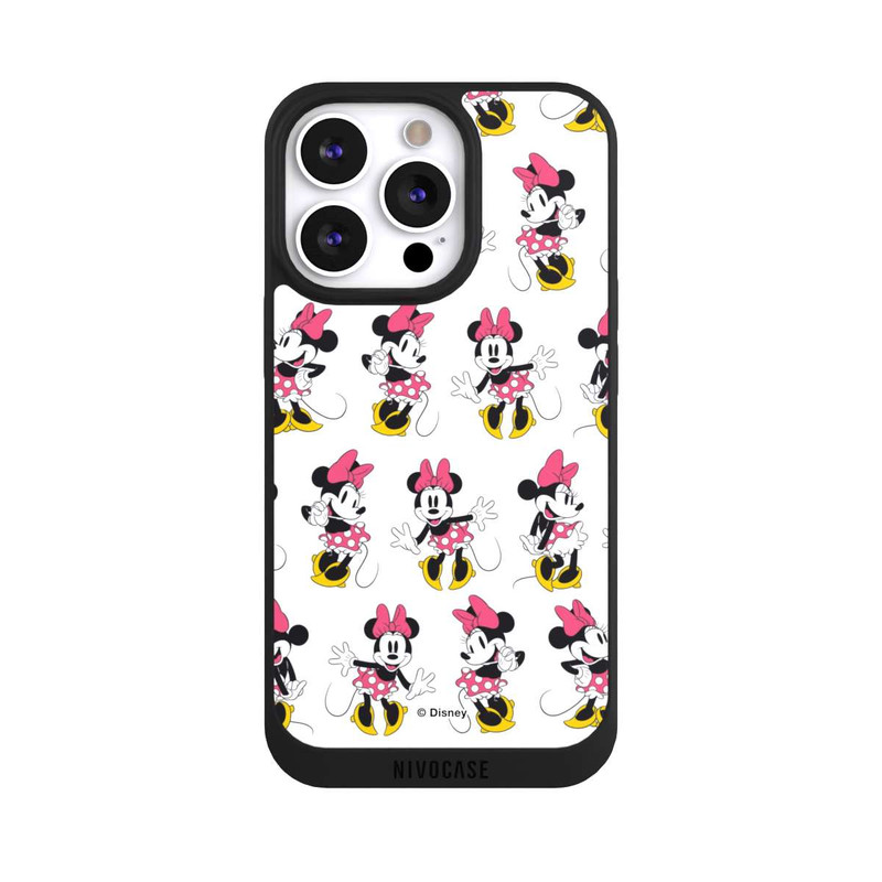 iPhone 13 Pro NIVOpure Minnie Mouse - Motif