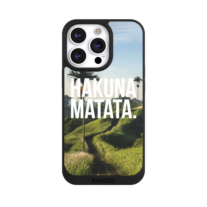 iPhone 13 Pro NIVOpure Hakuna Matata VS