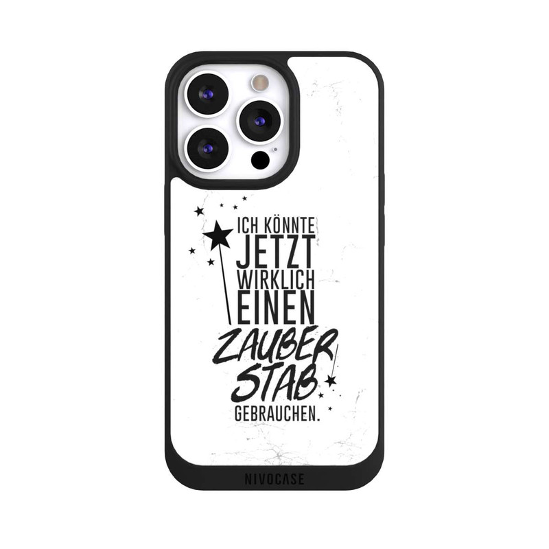 iPhone 13 Pro NIVOpure Slogan de la baguette magique
