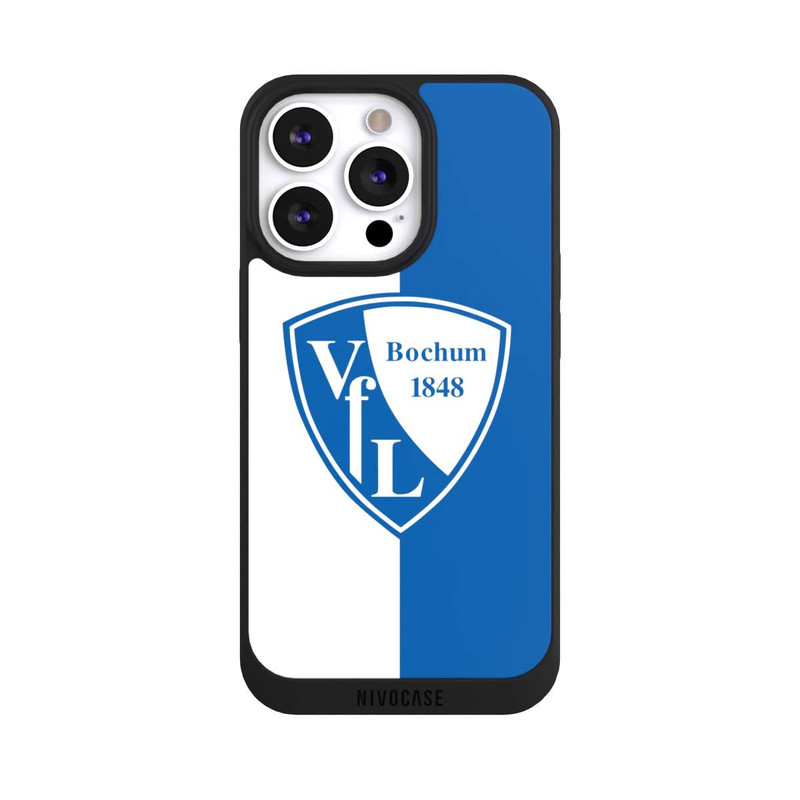 iPhone 13 Pro NIVOpure VfL Bochum Blau/Weiss