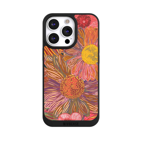 Apple iPhone 13 Pro NIVOpure Daisy Dance