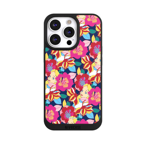 Apple iPhone 13 Pro NIVOpure Alice Blumenmuster