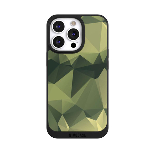 Apple iPhone 13 Pro NIVOpure Poly Camouflage