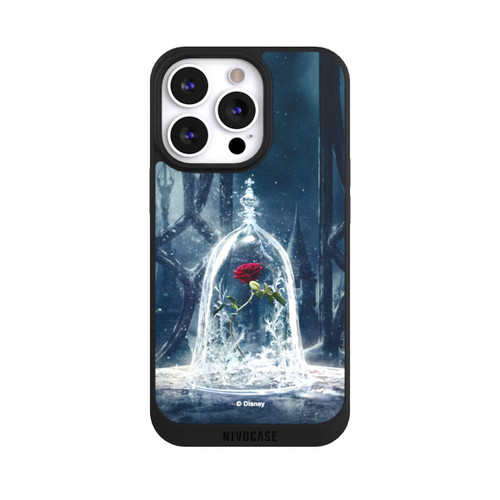 Apple iPhone 13 Pro NIVOpure Rose Under Glass Movie