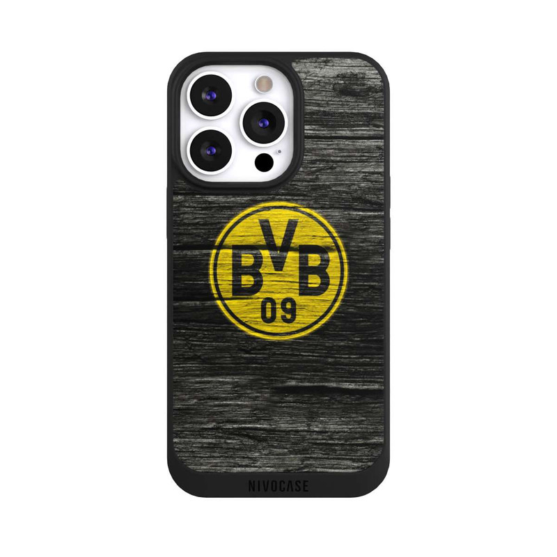 iPhone 13 Pro NIVOpure Look Bois BVB 