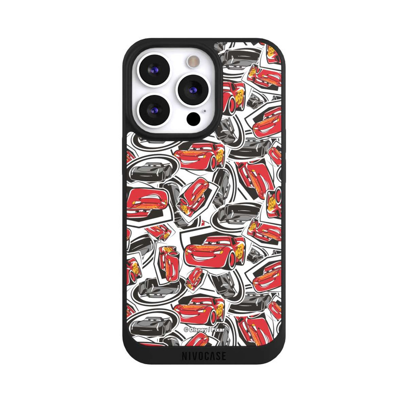 iPhone 13 Pro NIVOpure Cars 3 Retro