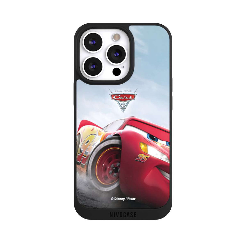 iPhone 13 Pro NIVOpure Cars3 Lightning Mc Queen