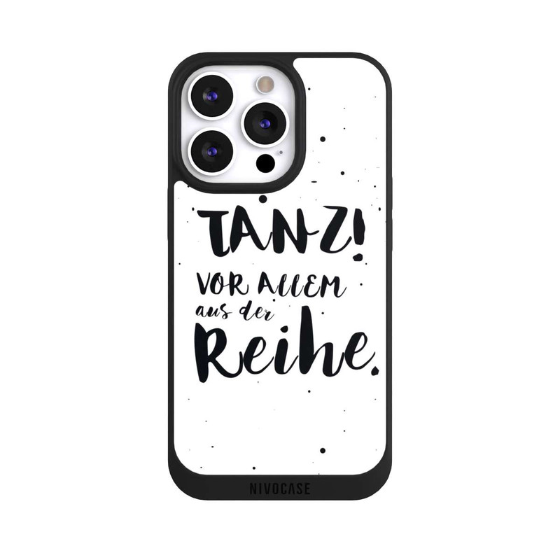 iPhone 13 Pro NIVOpure Tanz vor Allem aus der Reihe