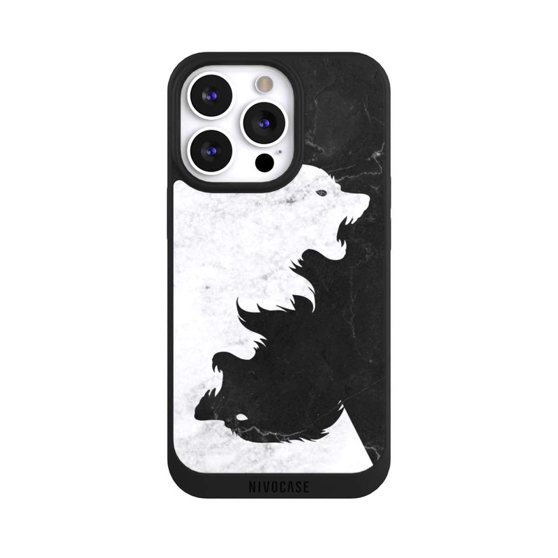 iPhone 13 Pro NIVOpure Wölfe