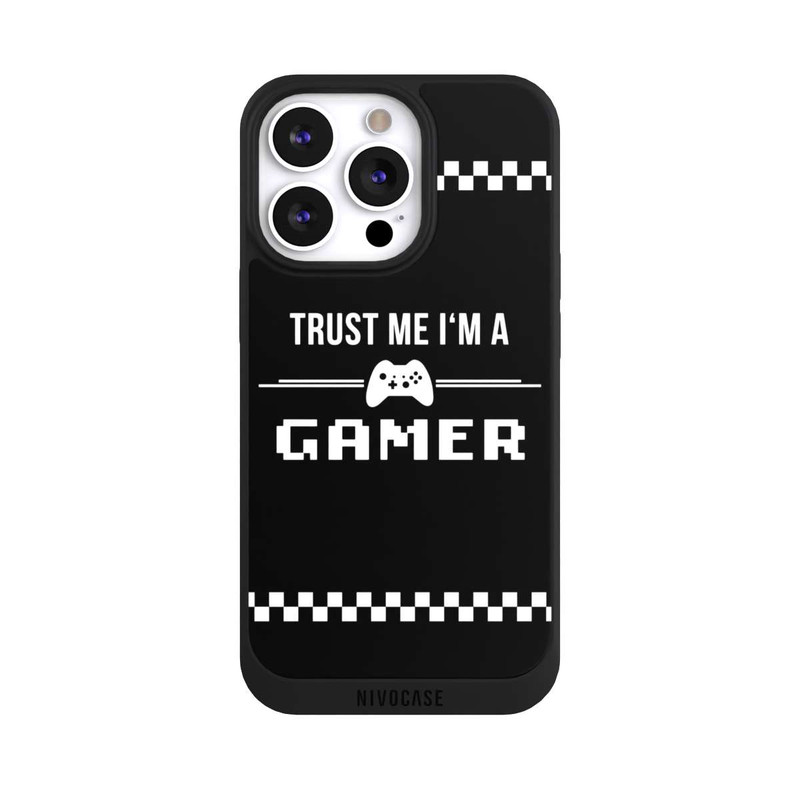 iPhone 13 Pro NIVOpure Trust Me I'm a Gamer