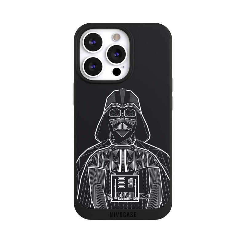 iPhone 13 Pro NIVOpure Dark Vador dessin