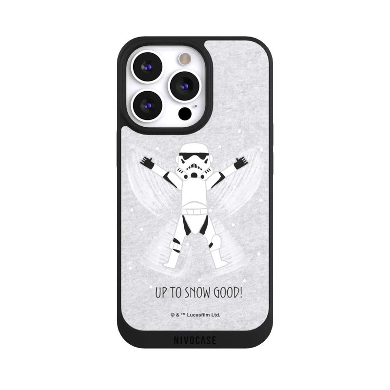 iPhone 13 Pro NIVOpure Up to Snow Good - Star Wars