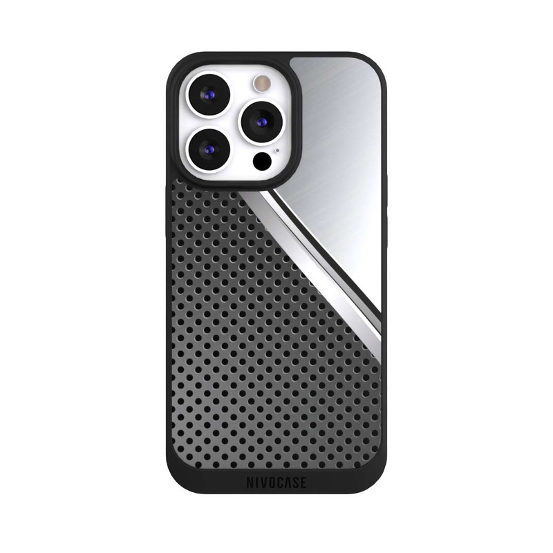 iPhone 13 Pro NIVOpure Duo Metal Surface