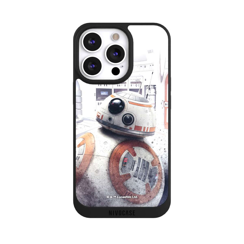iPhone 13 Pro NIVOpure BB8 - Star Wars 8