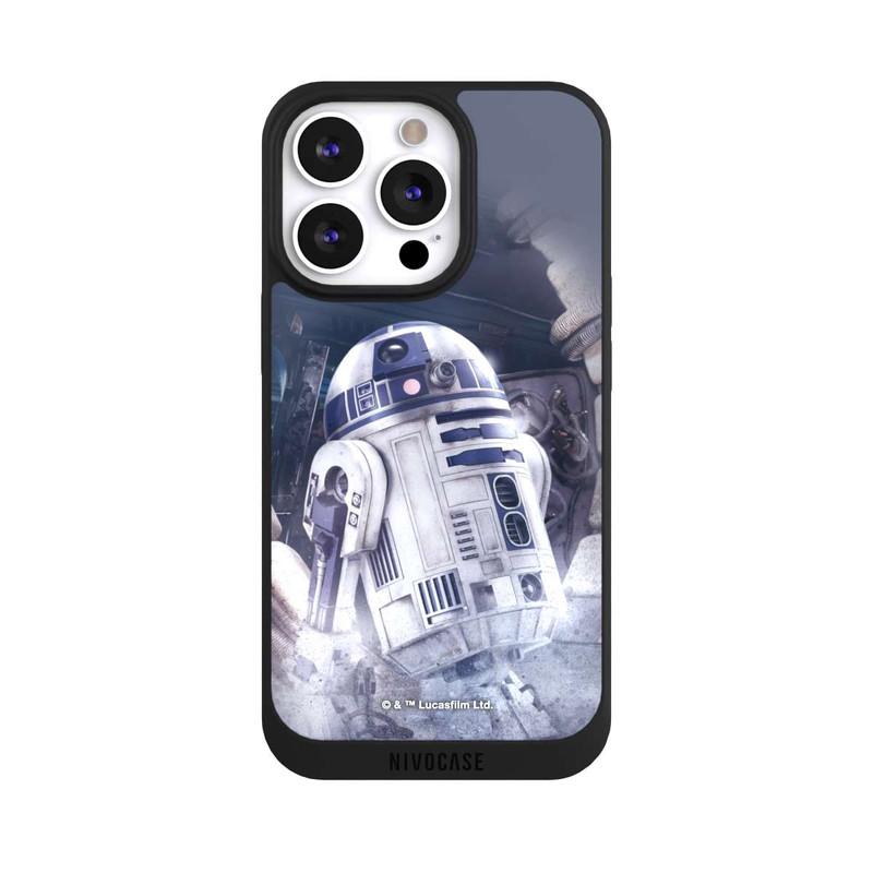 iPhone 13 Pro NIVOpure R2D2 - Star Wars 8