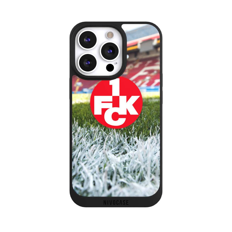 iPhone 13 Pro NIVOpure Stadionrasen FCK