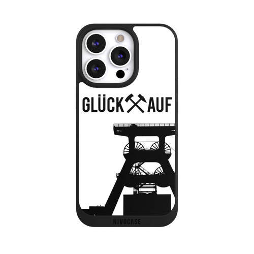 Apple iPhone 13 Pro NIVOpure Glück auf