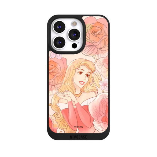 Apple iPhone 13 Pro NIVOpure Sleeping Beauty Royal Floral