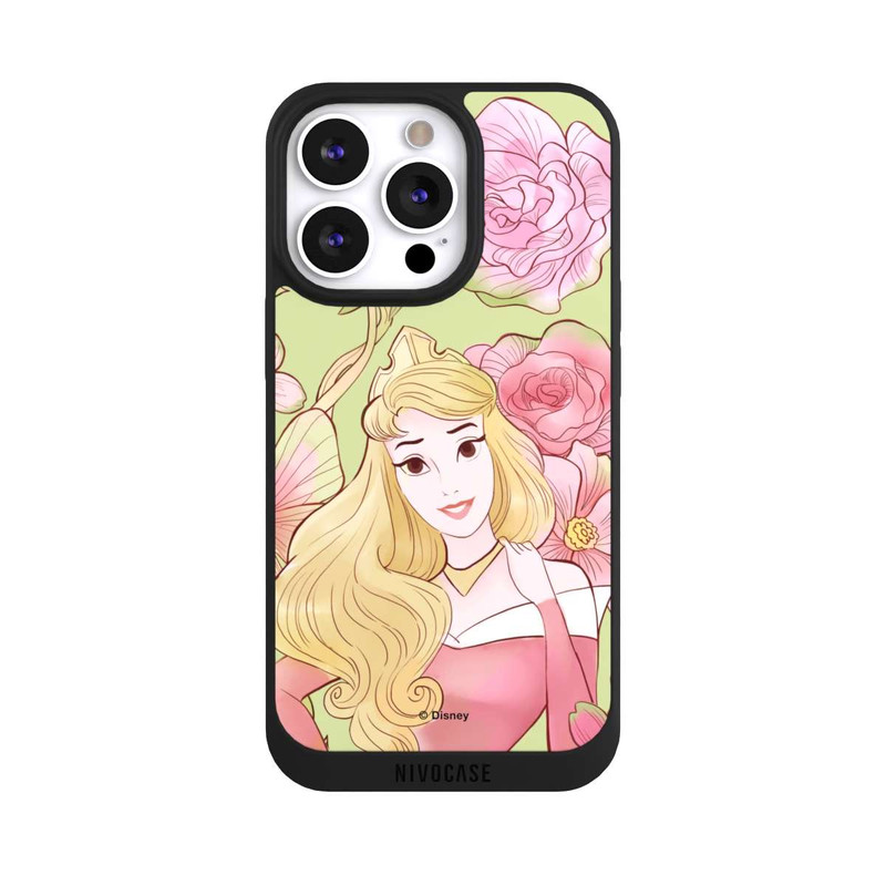 iPhone 13 Pro NIVOpure Beauty Royal Floral