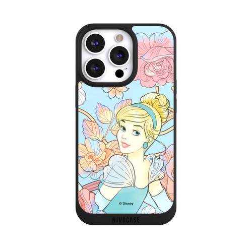 Apple iPhone 13 Pro NIVOpure Cinderella Royal Floral