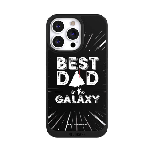 Apple iPhone 13 Pro NIVOpure Best Dad in Galaxy