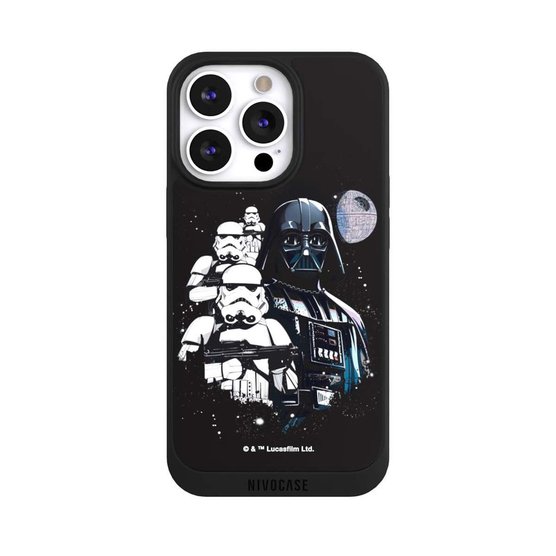 iPhone 13 Pro NIVOpure Dark side