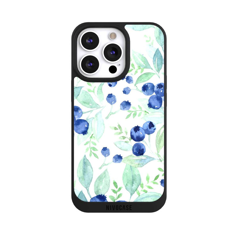 iPhone 13 Pro NIVOpure Blueberry