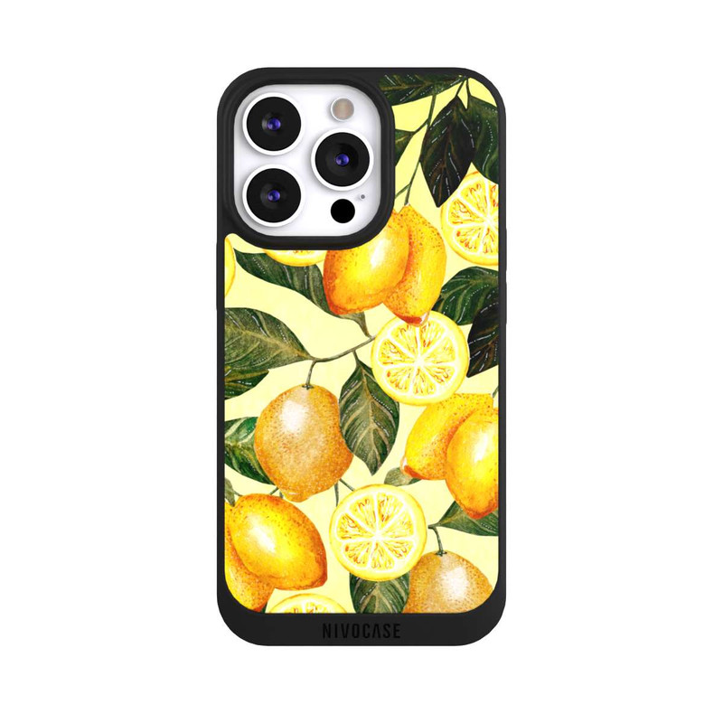 iPhone 13 Pro NIVOpure Été Jaune