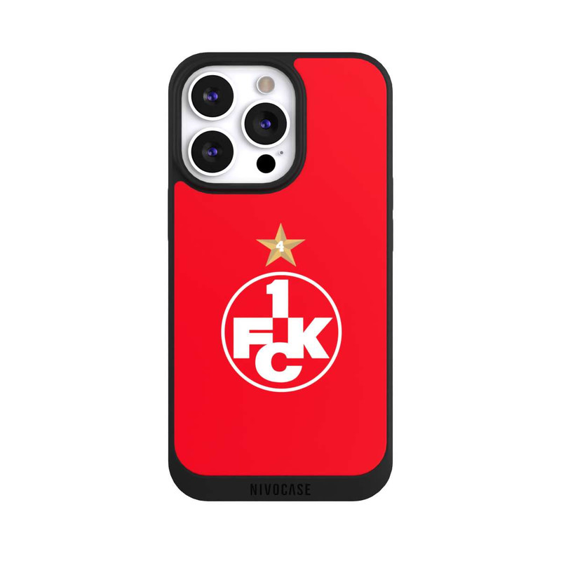 iPhone 13 Pro NIVOpure 4. Stern FCK
