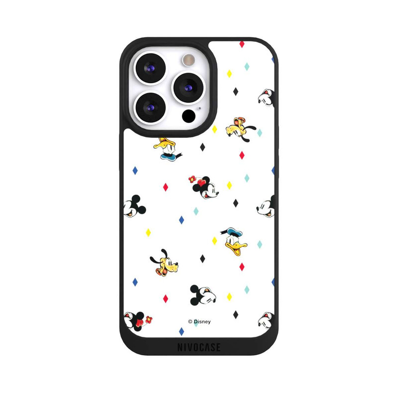 iPhone 13 Pro NIVOpure Disney Carnival Pattern
