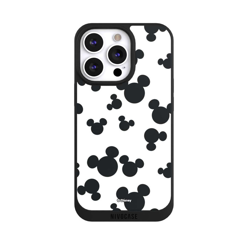iPhone 13 Pro NIVOpure Mickey Icône All Over