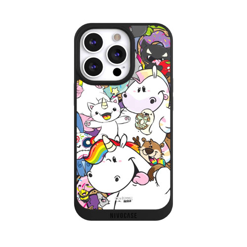 Apple iPhone 13 Pro NIVOpure Pummel and Friends