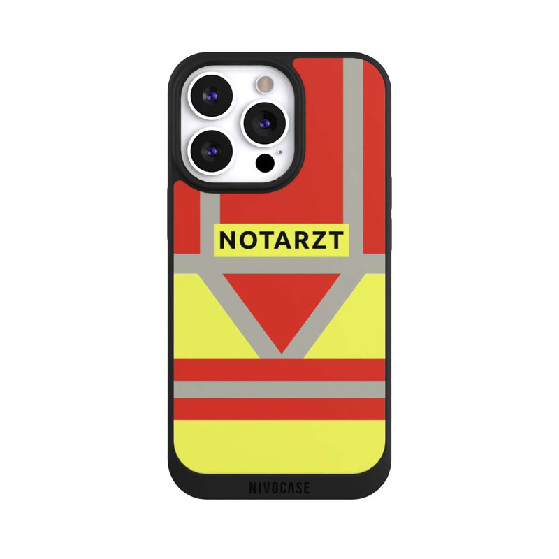 iPhone 13 Pro NIVOpure Notarzt Beruf