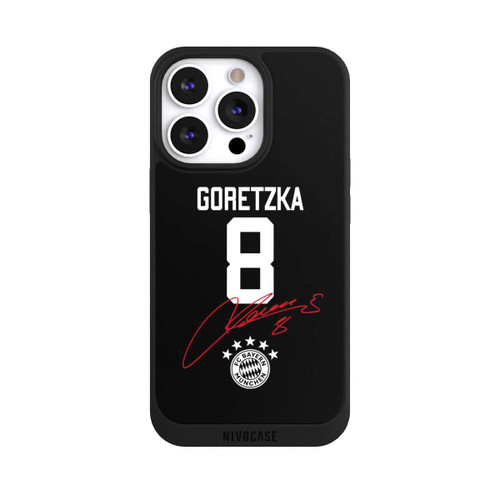 Apple iPhone 13 Pro NIVOpure Goretzka #8 - Mittelfeld - FCB