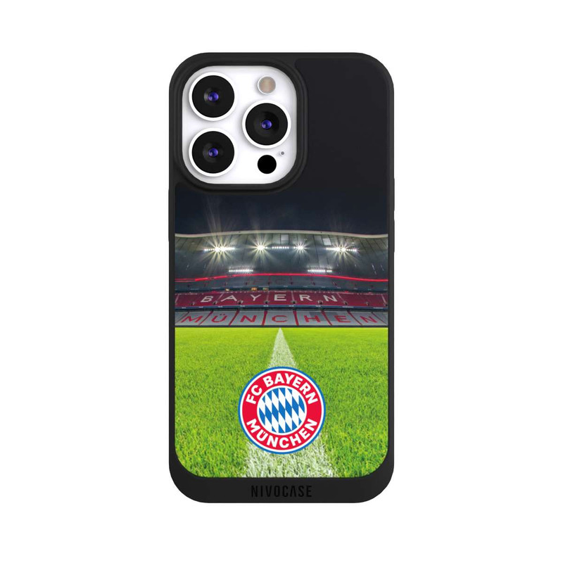 iPhone 13 Pro NIVOpure Stadionrasen FC Bayern München