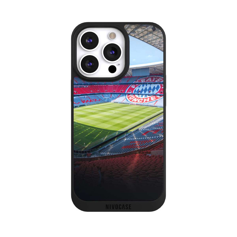 iPhone 13 Pro NIVOpure Stade FC Bayern - Color
