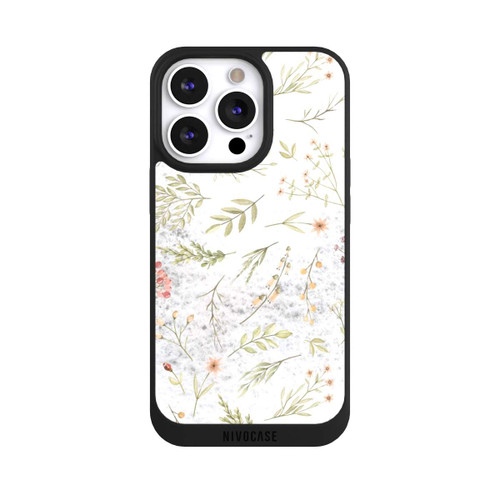 Apple iPhone 13 Pro NIVOpure Floral Marble