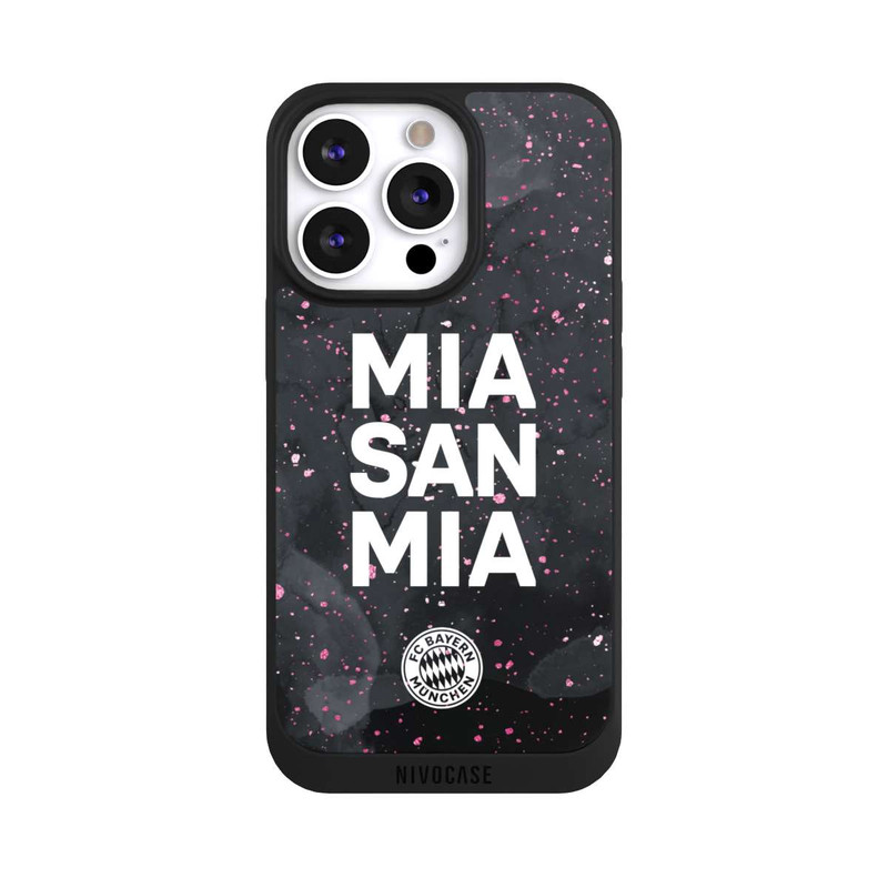 iPhone 13 Pro NIVOpure Mia San Mia Girly - FCB