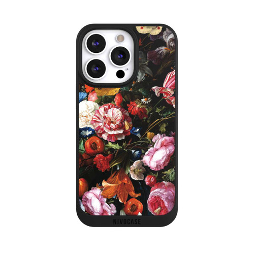 Apple iPhone 13 Pro NIVOpure Farbenfrohes Bouquet