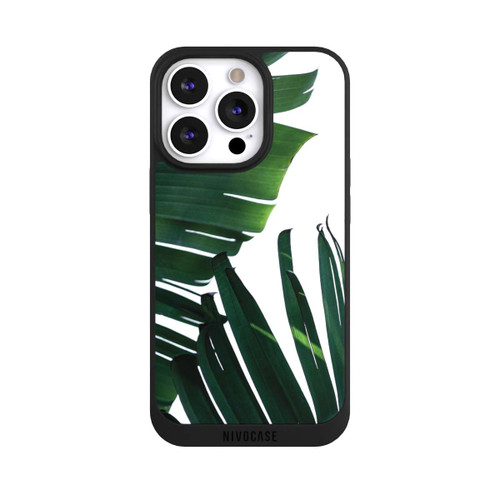 Apple iPhone 13 Pro NIVOpure Feuilles de palmier 1