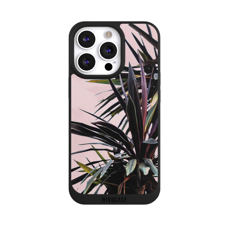 iPhone 13 Pro NIVOpure Palm Leaves 17
