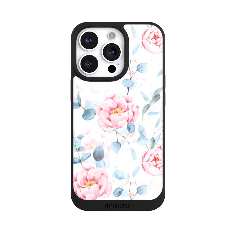iPhone 13 Pro NIVOpure  Aquarell Blume