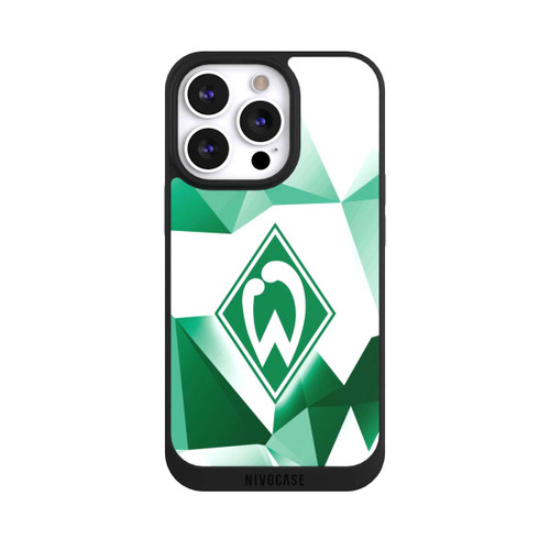 Apple iPhone 13 Pro NIVOpure Weißtarn - Werder Bremen