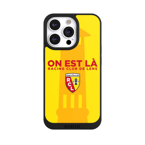Apple iPhone 13 Pro NIVOpure Tour RCL jaune