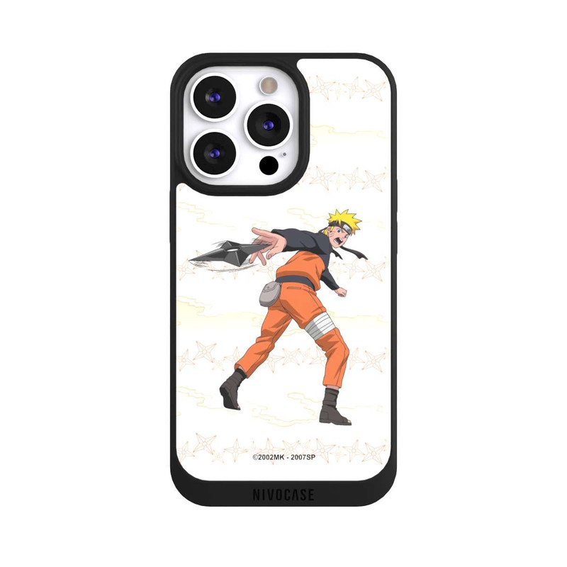 iPhone 13 Pro NIVOpure Naruto Ninja-Shuriken