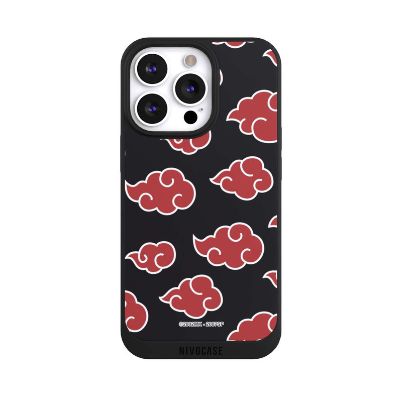 iPhone 13 Pro NIVOpure Akatsuki Motif