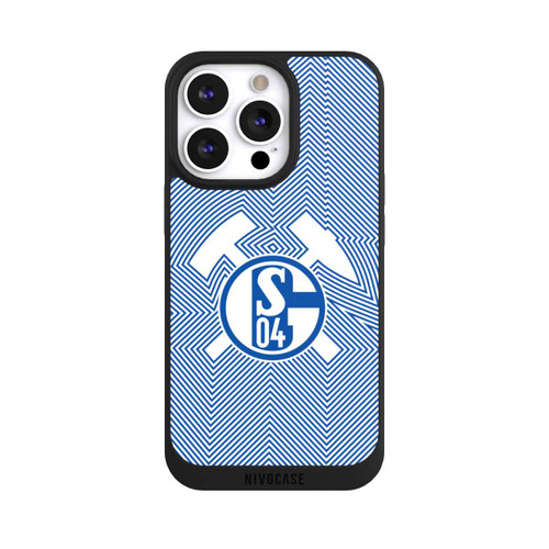 Apple iPhone 13 Pro NIVOpure Ruhrpott - Schalke 04