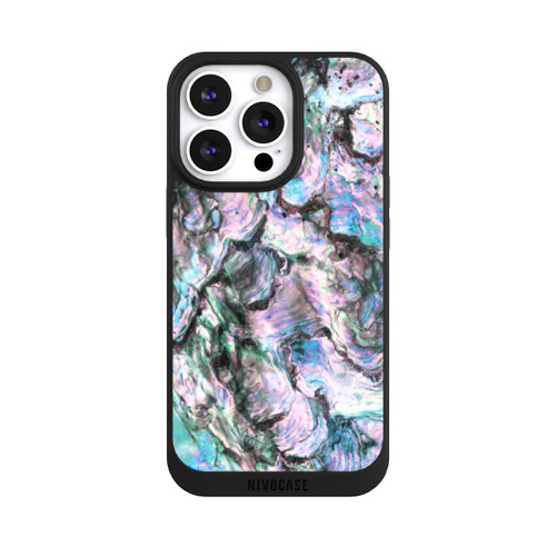 Apple iPhone 13 Pro NIVOpure Schillernde Muschel