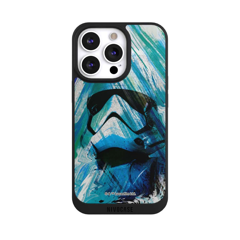 iPhone 13 Pro NIVOpure Colorful Stormtrooper - Star Wars Episode IX